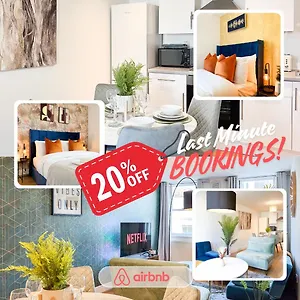 Last-minute Reserve L Premium On 2 Double Bed For 6 Guests L Deals L Hofin Short Lets & Serviced , London United Kingdom