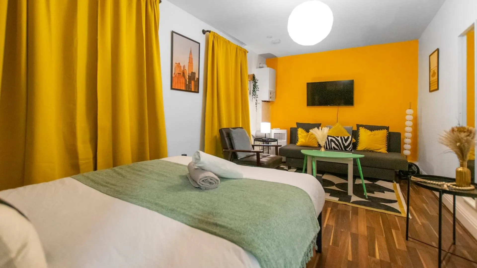 New! 2-Bedroom Apartment In Trendy Brick Lane London United Kingdom