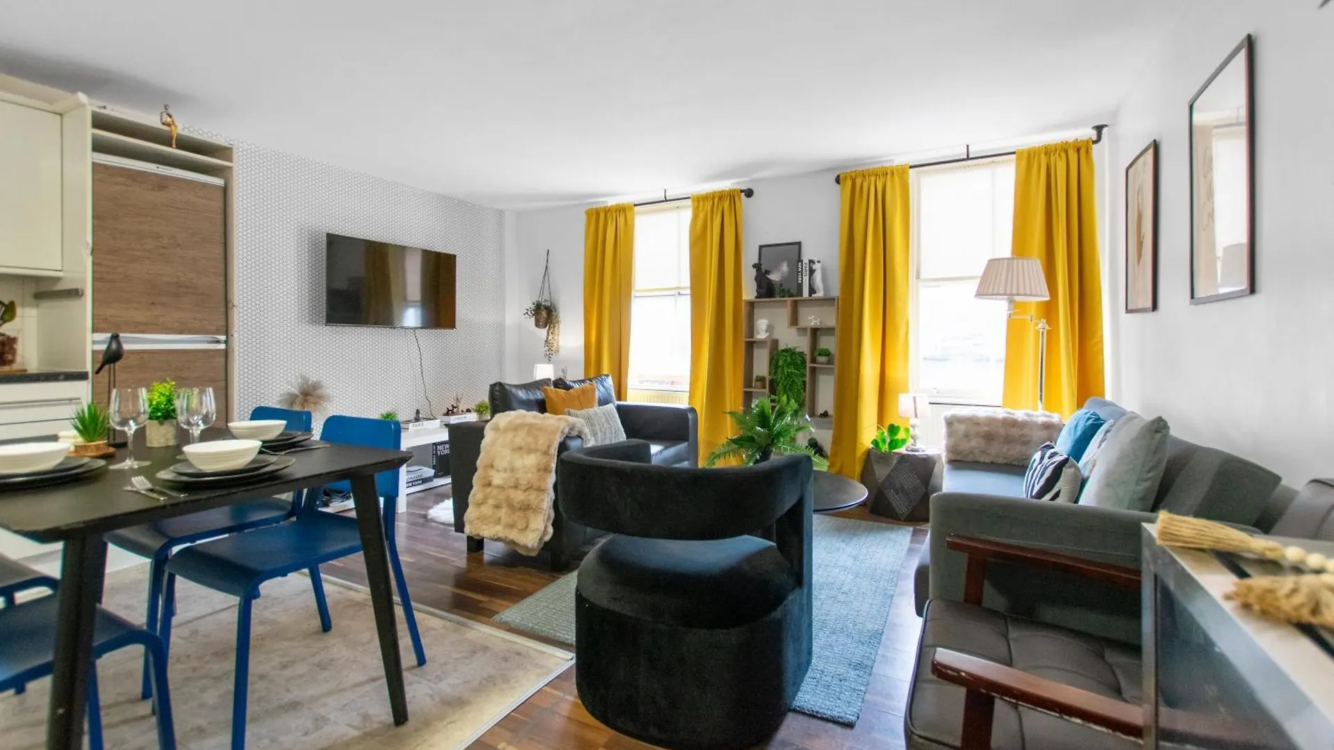 New! 2-Bedroom Apartment In Trendy Brick Lane London Holiday home