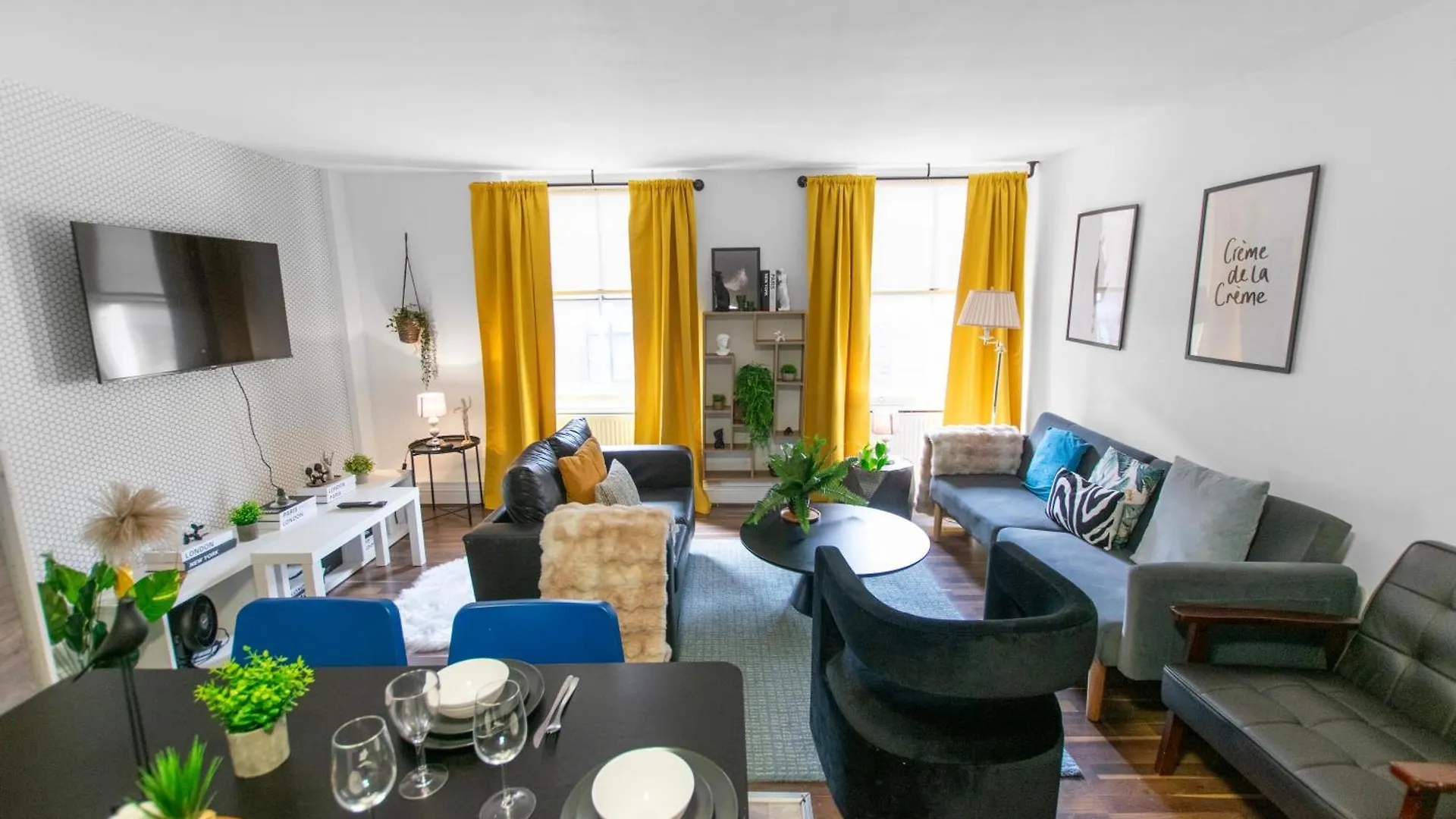 Holiday home New! 2-Bedroom Apartment In Trendy Brick Lane London