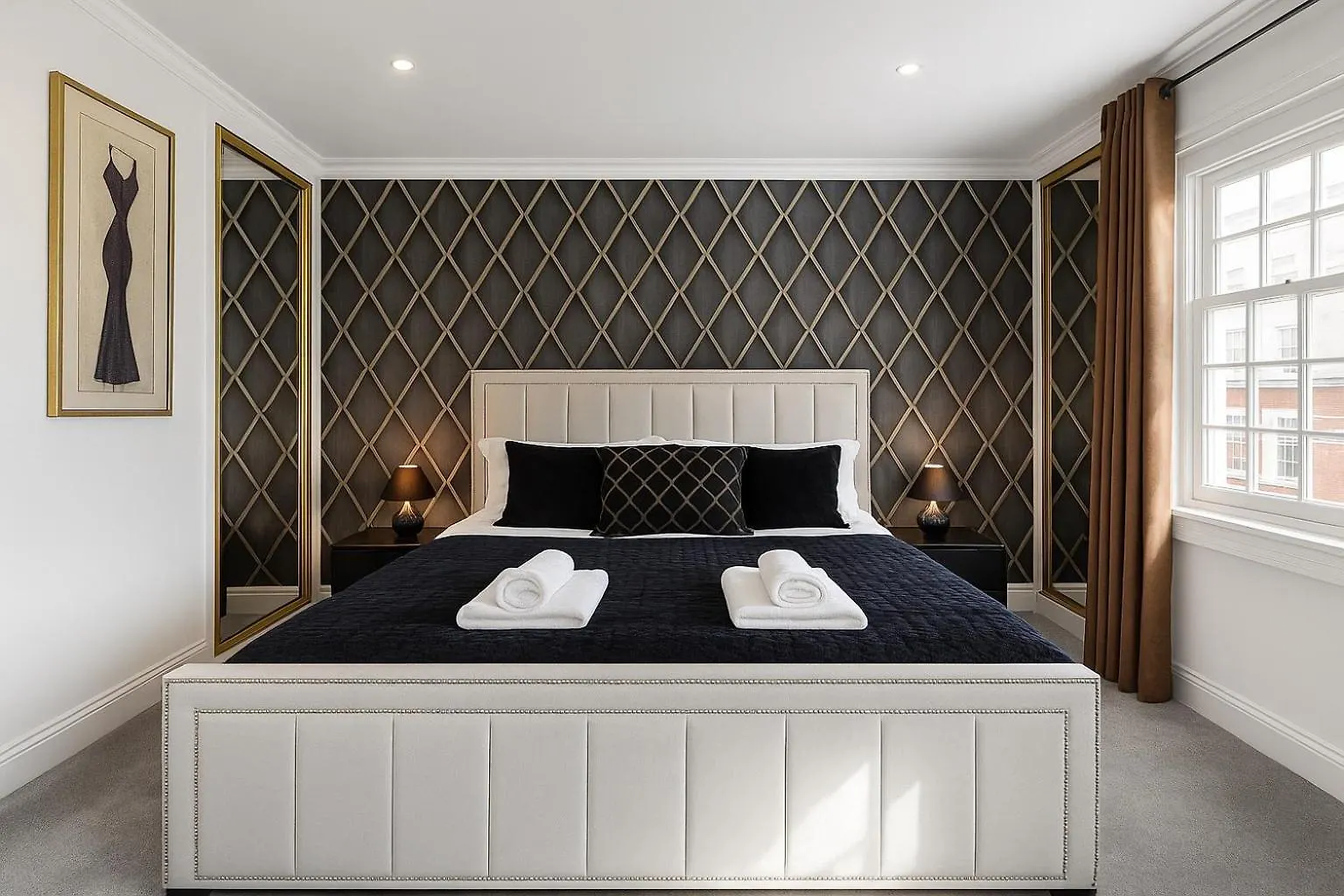 New! 2-Bedroom Apartment In Trendy Brick Lane لندن